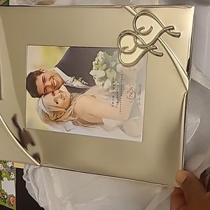 Lenox Wedding Frame 5x7